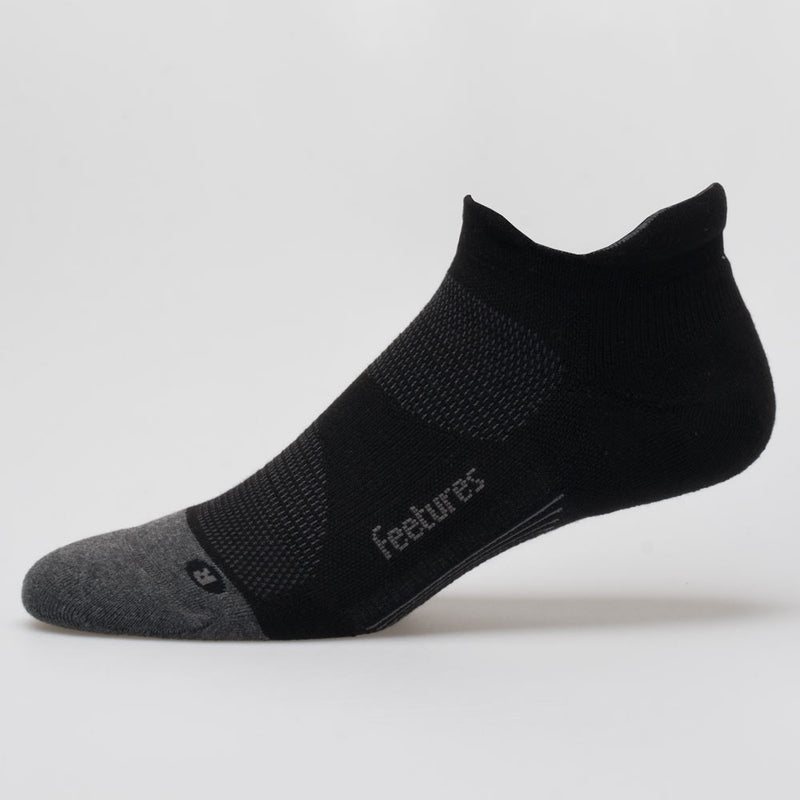 Feetures Elite Max Cushion No Show Tab Socks