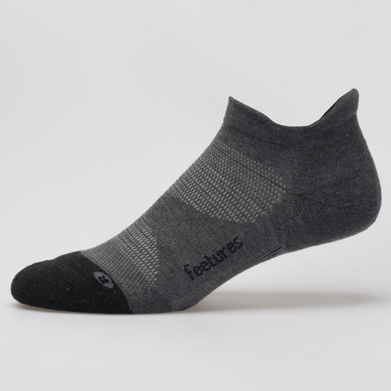 Feetures Elite Max Cushion No Show Tab Socks