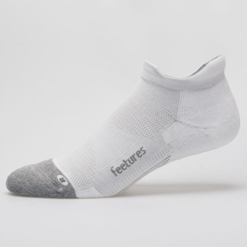 Feetures Elite Max Cushion No Show Tab Socks