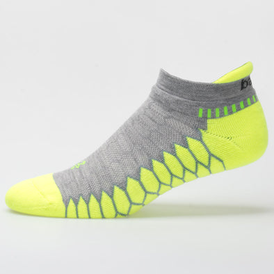 Balega Silver No Show Socks