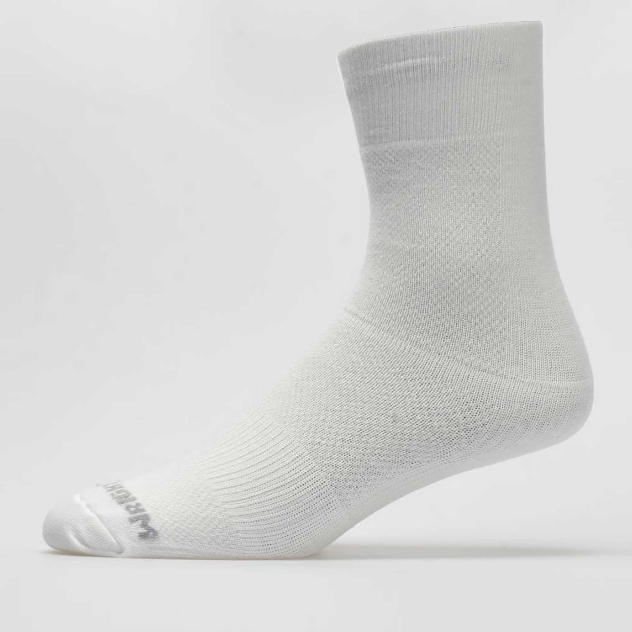 WrightSock Double Layer Coolmesh II Crew Socks