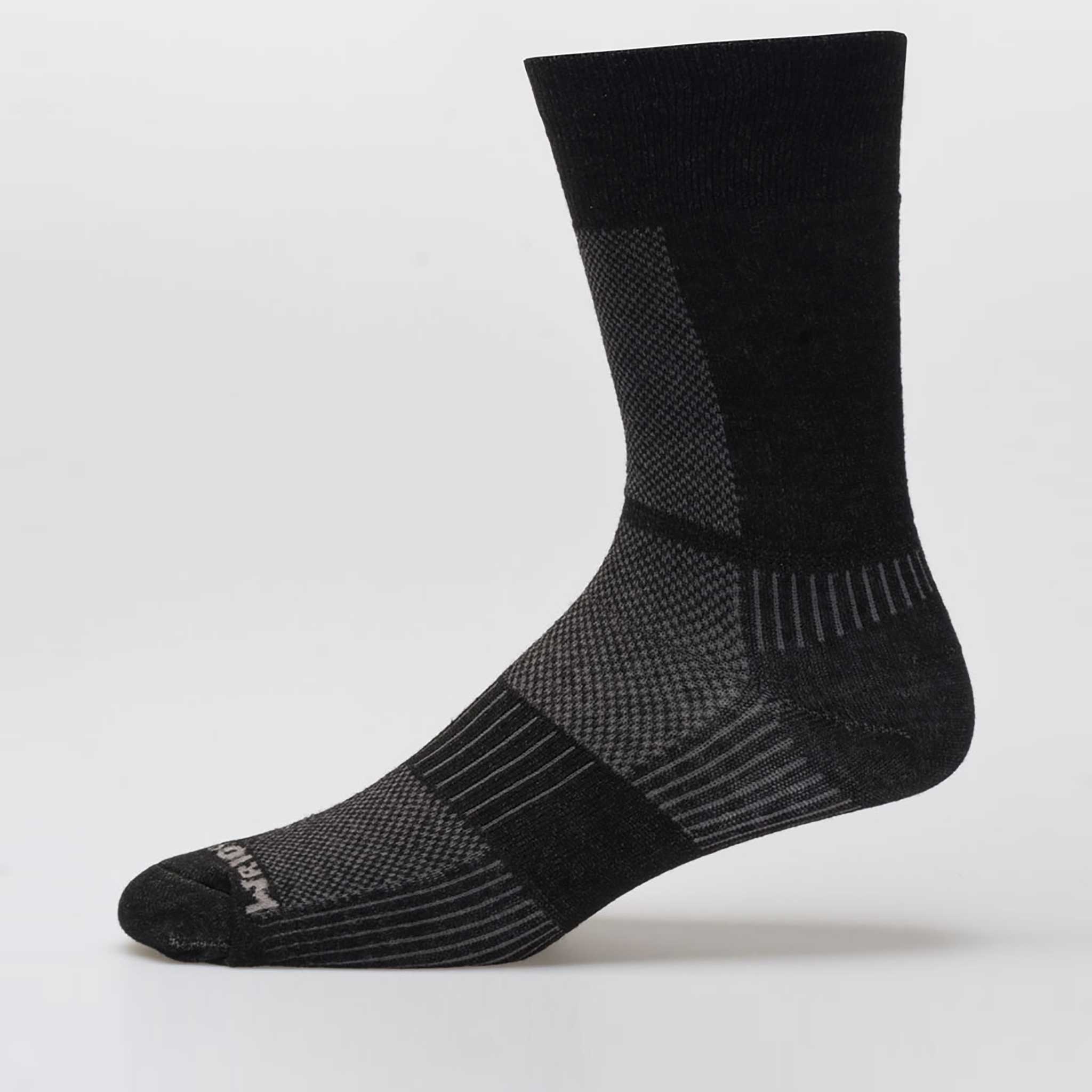 WrightSock Double Layer Coolmesh II Crew Socks – Holabird Sports