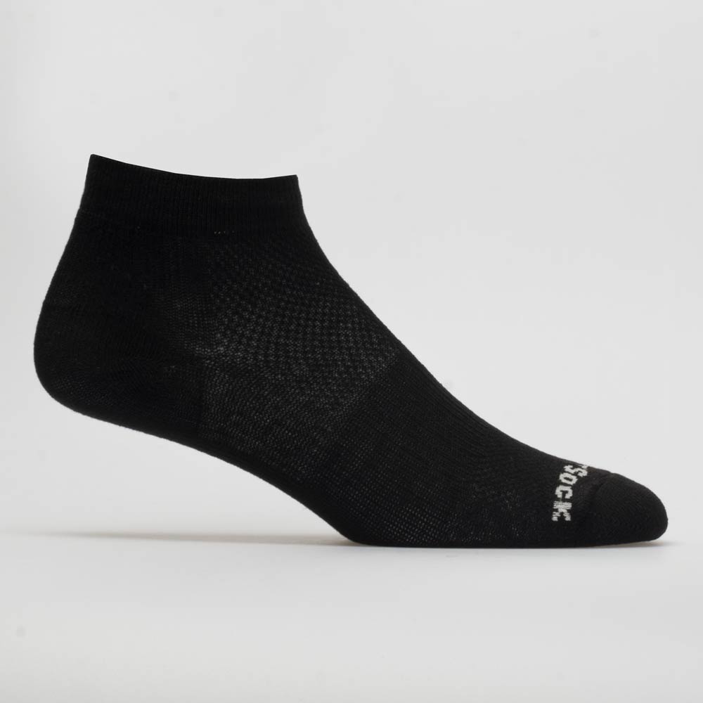 WrightSock Double Layer Coolmesh II Low Cut Socks