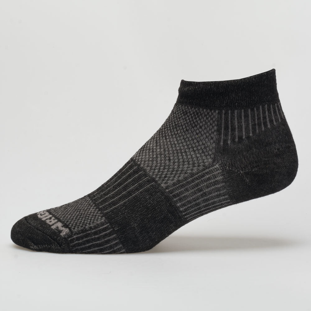 WrightSock Double Layer Coolmesh II Low Cut Socks