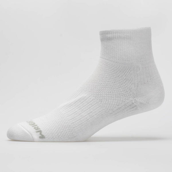 WrightSock Double Layer Coolmesh II Quarter Socks