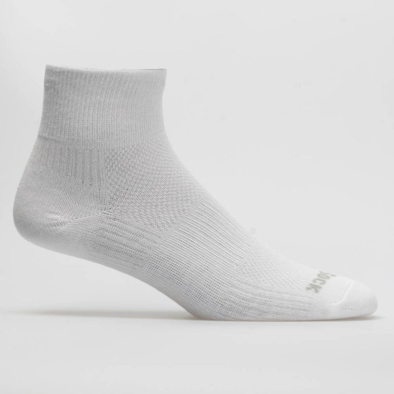 WrightSock Double Layer Coolmesh II Quarter Socks