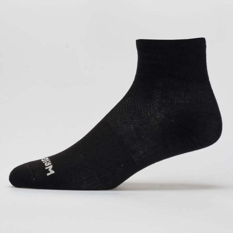 WrightSock Double Layer Coolmesh II Quarter Socks