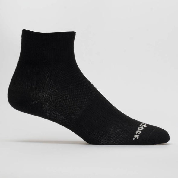 WrightSock Double Layer Coolmesh II Quarter Socks – Holabird Sports