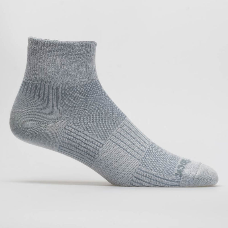 WrightSock Double Layer Coolmesh II Quarter Socks