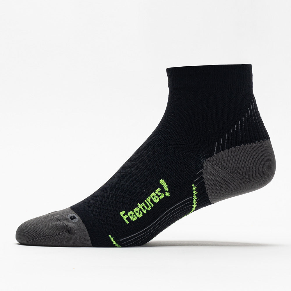 Feetures PF Relief Ultra Light Quarter Socks