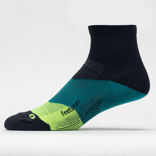Feetures Elite Ultra Light Quarter Socks