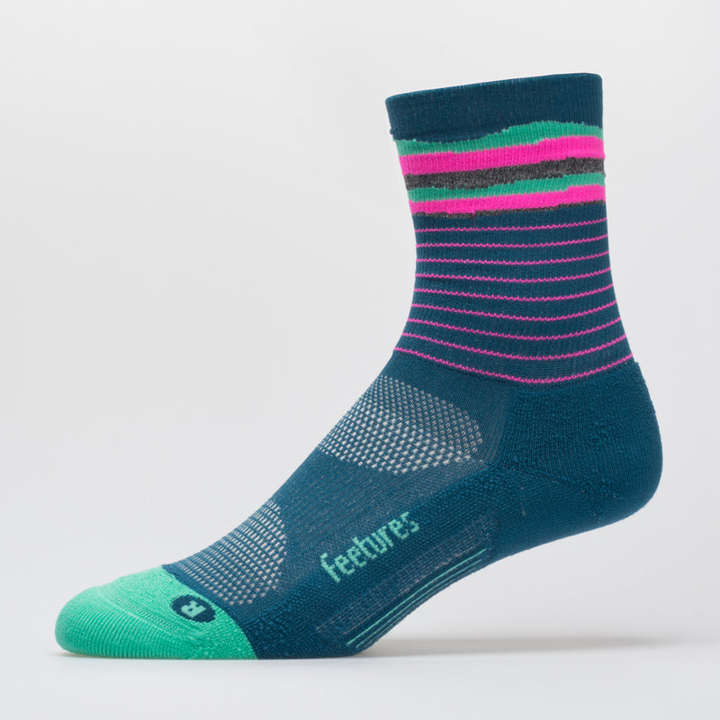 Feetures Elite Light Mini Crew Socks