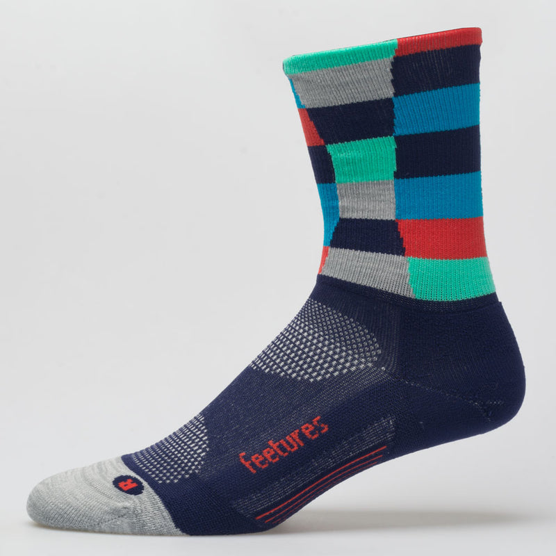 Feetures Elite Light Mini Crew Socks