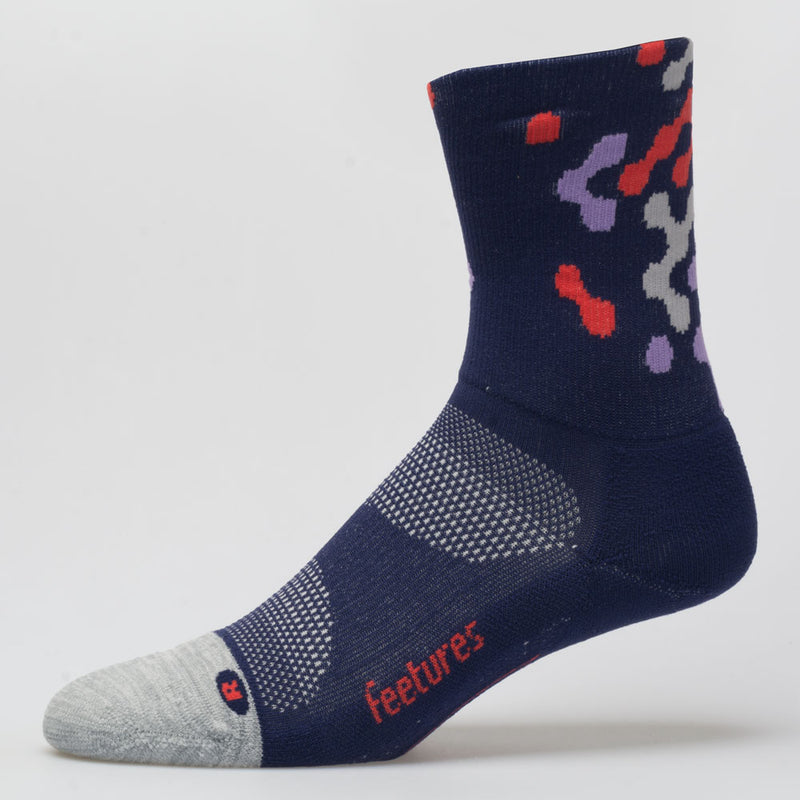 Feetures Elite Light Mini Crew Socks