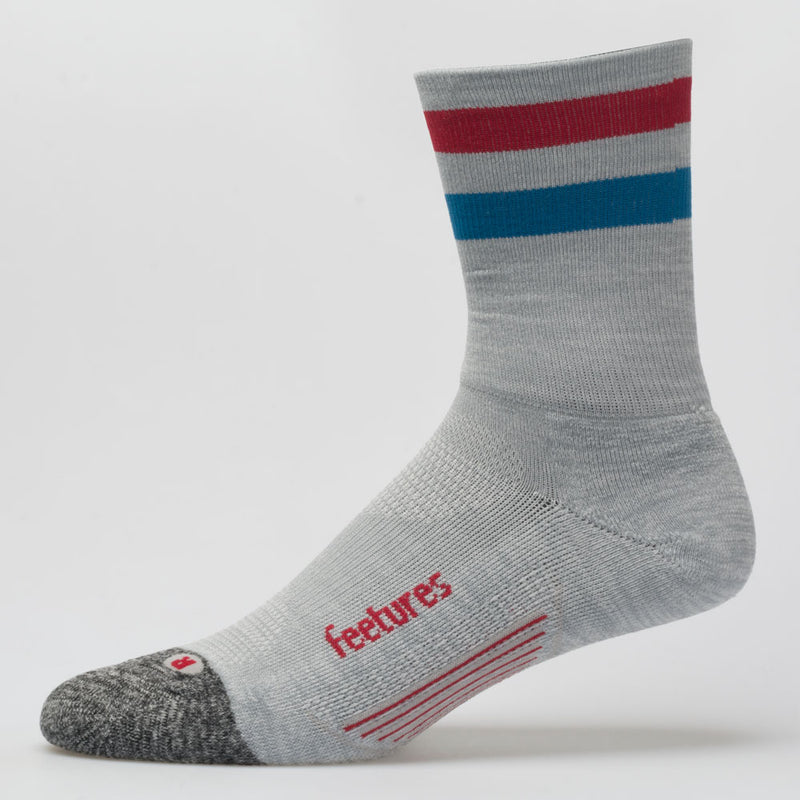 Feetures Elite Light Mini Crew Socks