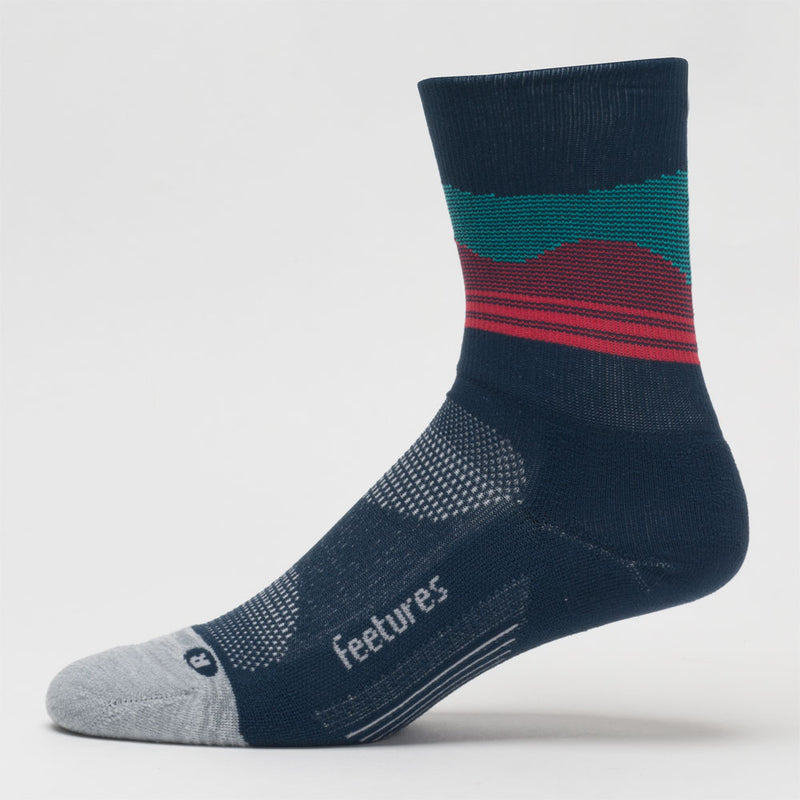 Feetures Elite Light Mini Crew Socks