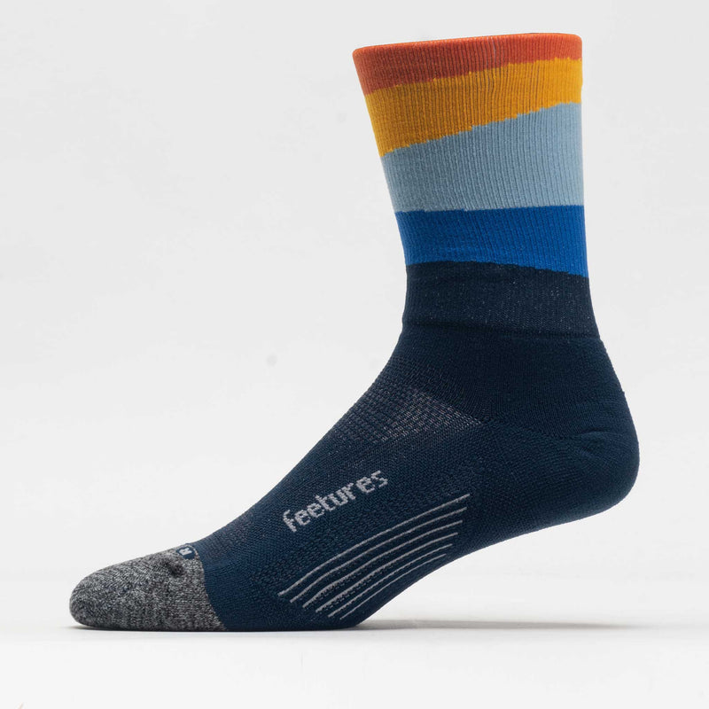 Feetures Elite Light Mini Crew Socks