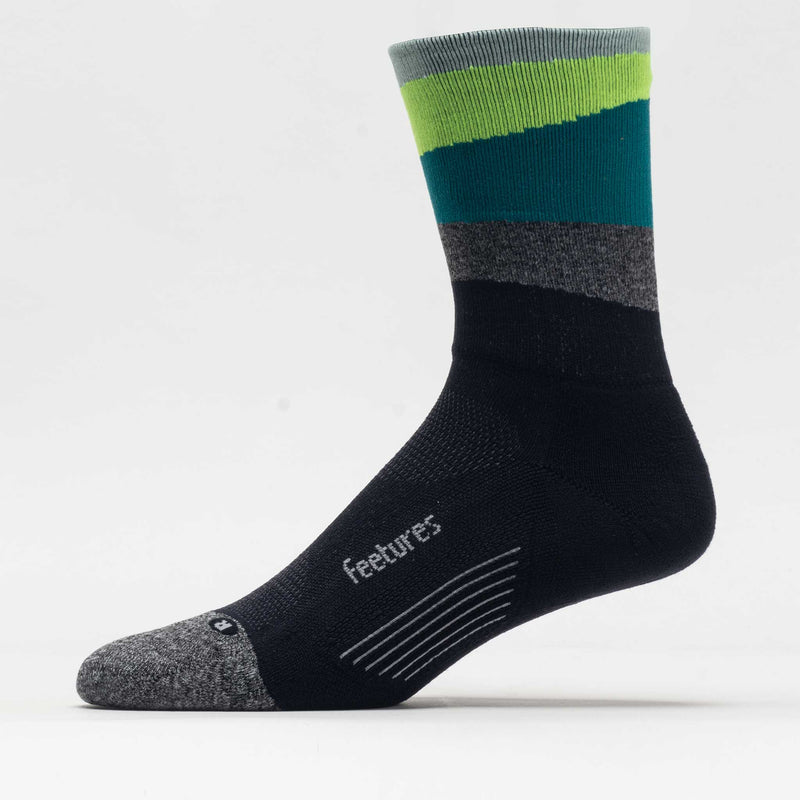 Feetures Elite Light Mini Crew Socks