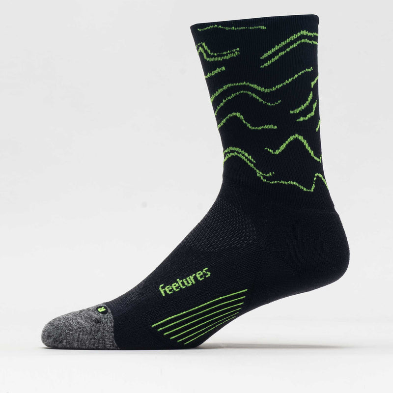 Feetures Elite Light Mini Crew Socks