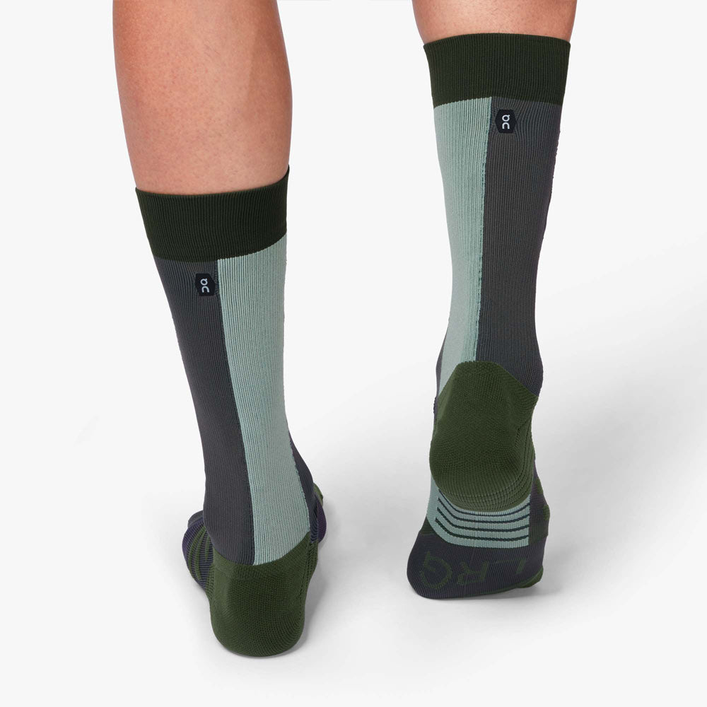 On High Socks Men's