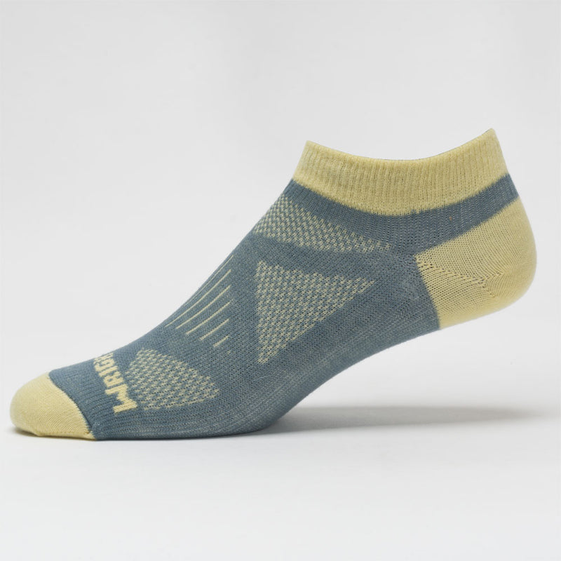 WrightSock Double Layer Coolmesh II Low Cut Socks Women's