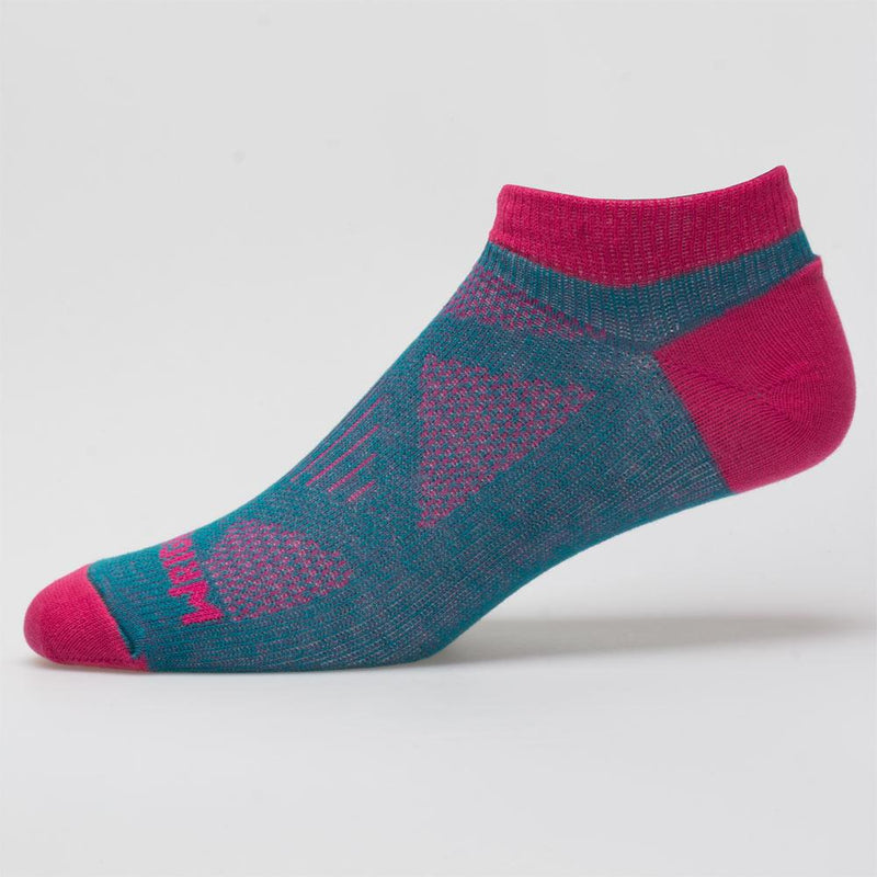 WrightSock Double Layer Coolmesh II Low Cut Socks Women's