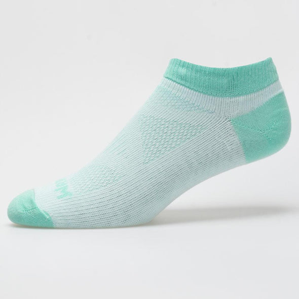 WrightSock Double Layer Coolmesh II Low Cut Women's Socks