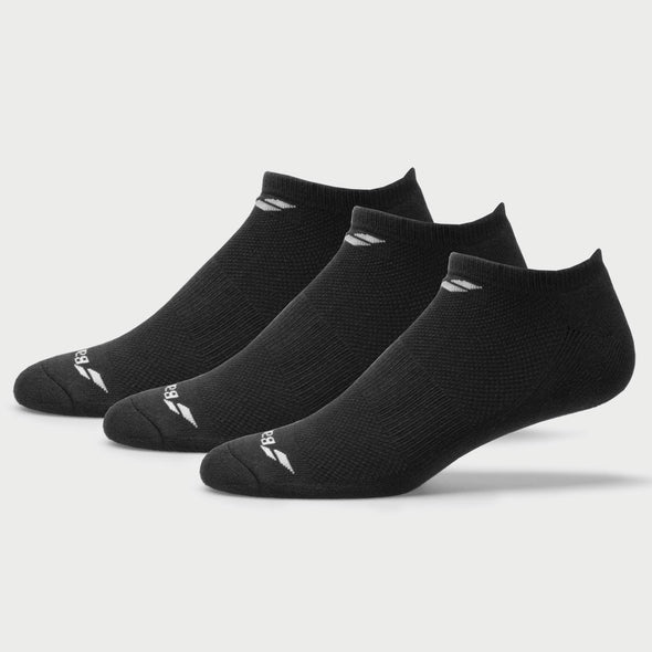 Babolat Invisible Socks 3 Pack Men's