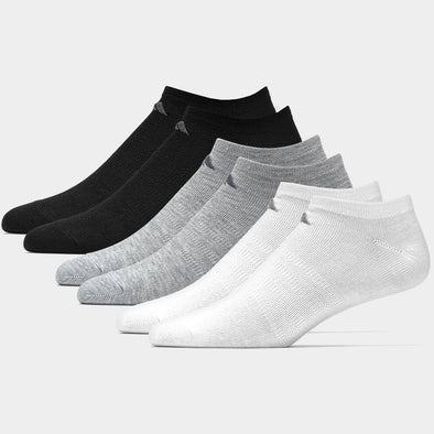 adidas Superlite 6-Pack No Show Women's