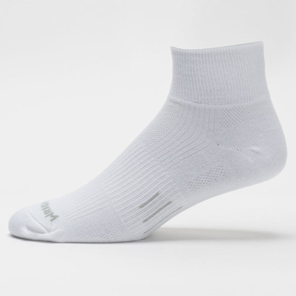 WrightSock ECO Explore Quarter Double Layer Socks