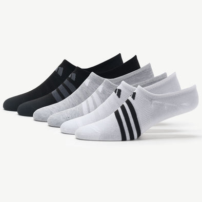 adidas Superlite II Super No Show 6-Pack Women's