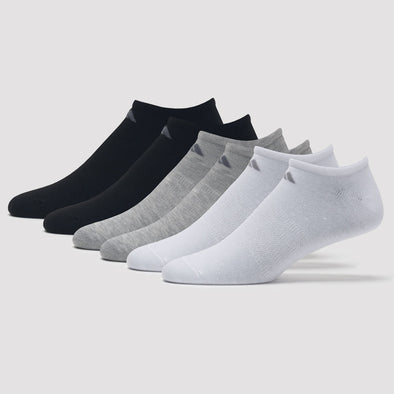 adidas Superlite No Show 6-Pack Women's