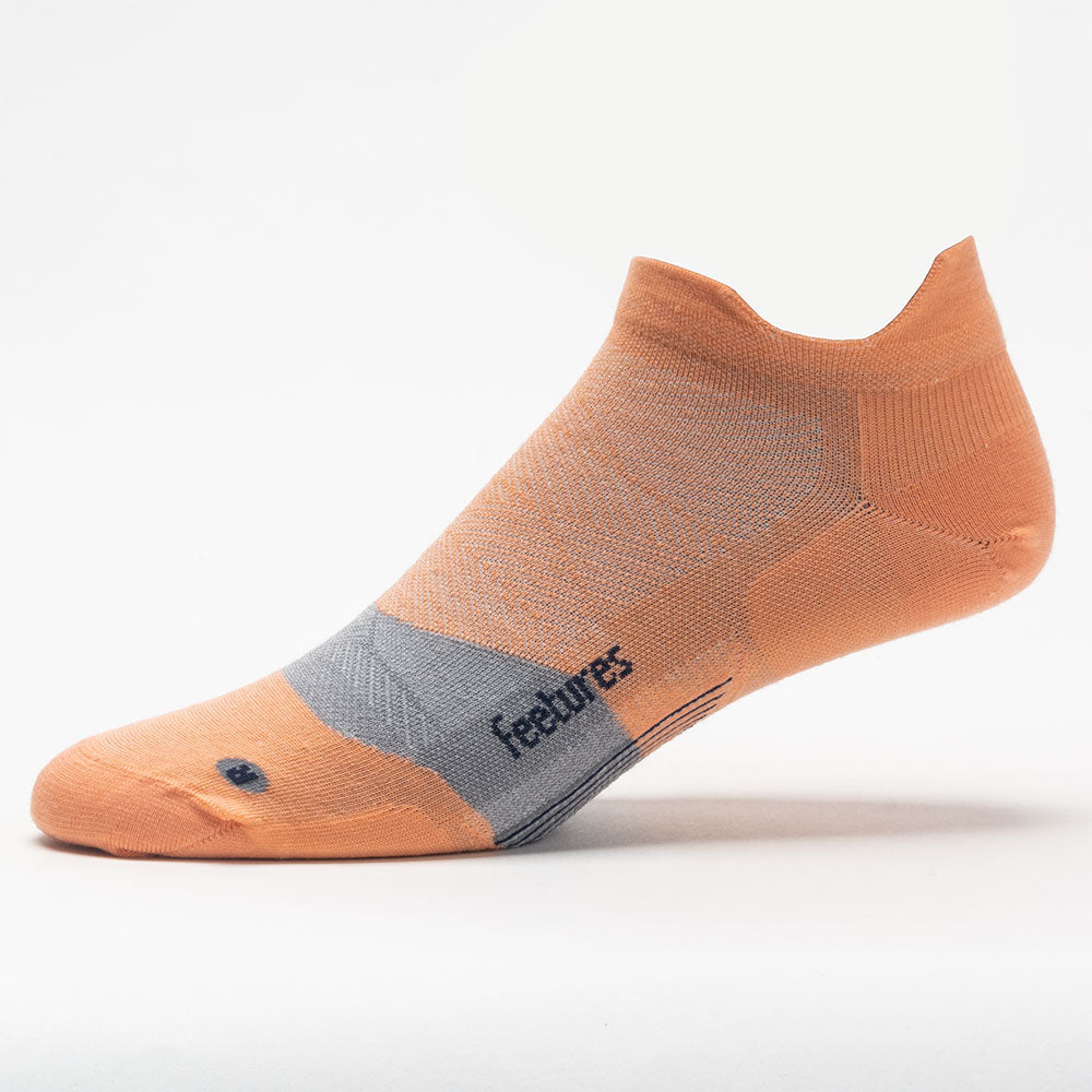 Feetures Merino 10 Ultra Light No Show Tab Socks