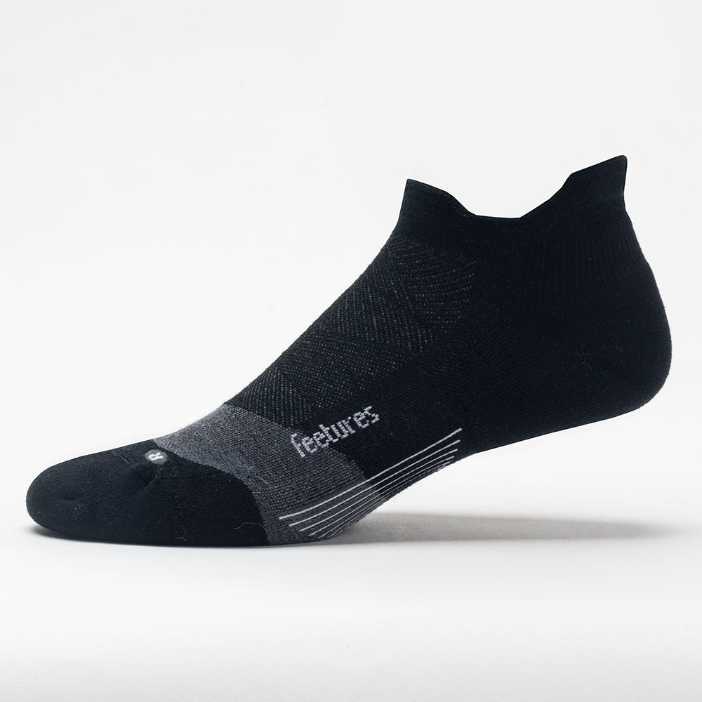 Feetures Merino 10 Ultra Light No Show Tab Socks