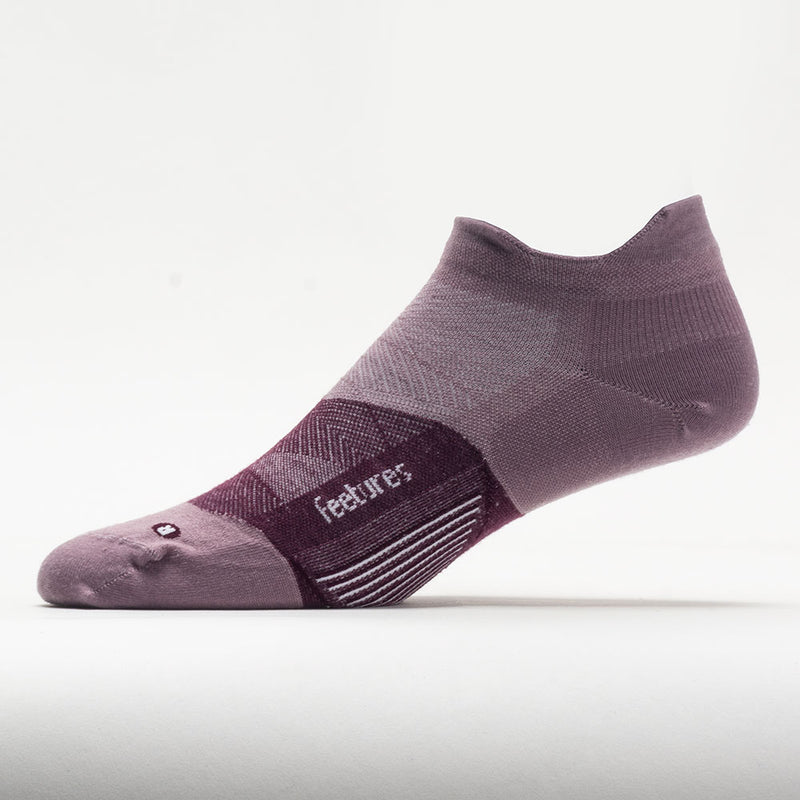 Feetures Merino 10 Ultra Light No Show Tab Socks