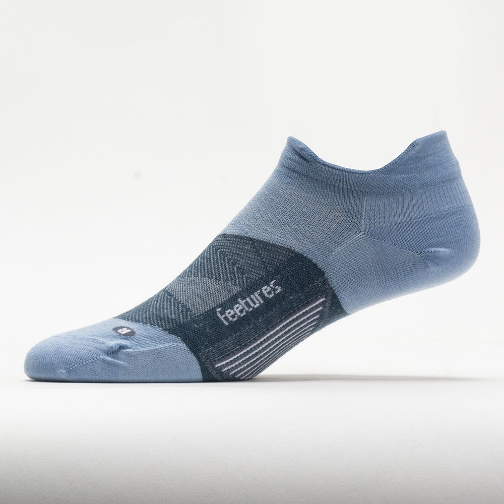 Feetures Merino 10 Ultra Light No Show Tab Socks