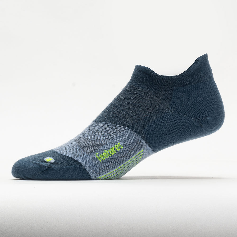 Feetures Merino 10 Ultra Light No Show Tab Socks
