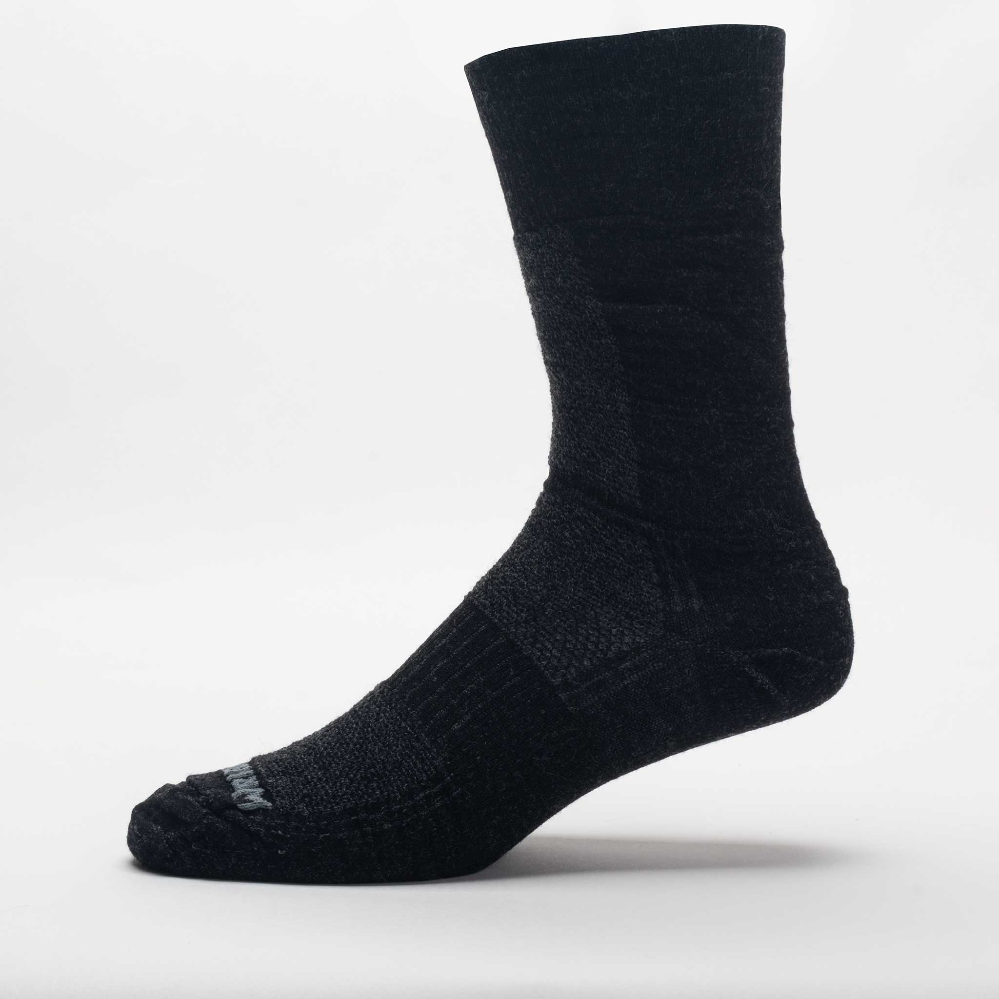 WrightSock Merino Double Layer Coolmesh II Crew Socks