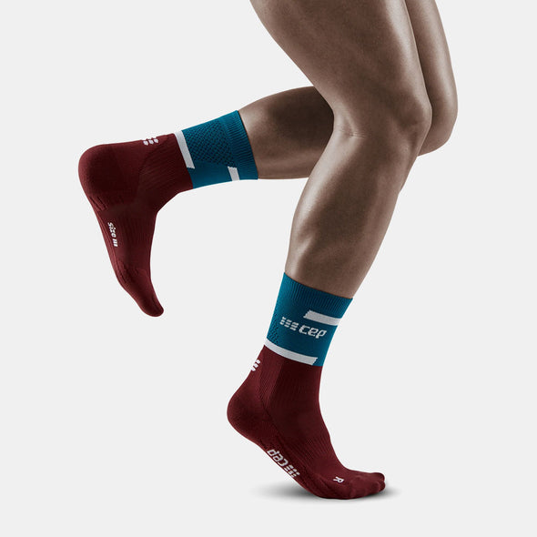 CEP Run Compression Mid Cut Socks 4.0 Men's