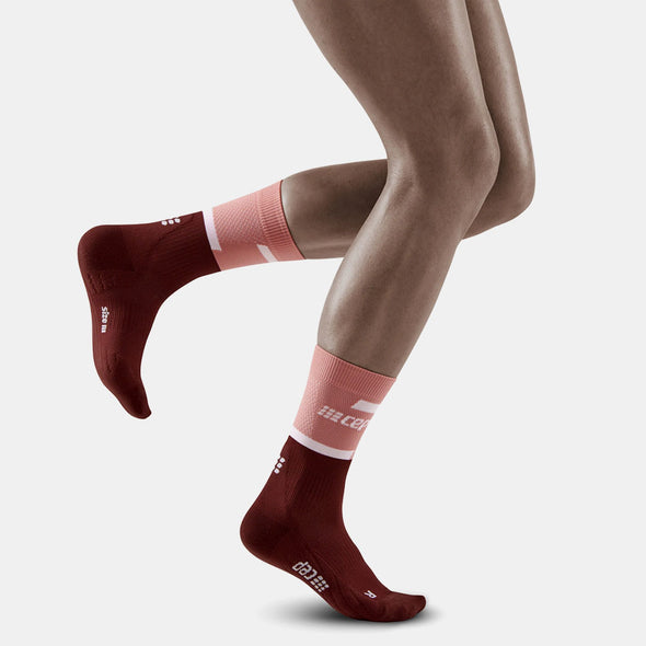CEP Run Compression Mid Socks 4.0 Women's
