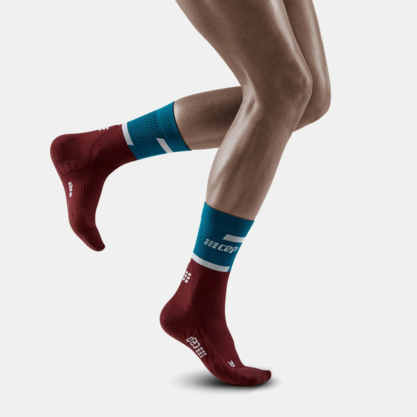 CEP Run Compression Mid Socks 4.0 Women's