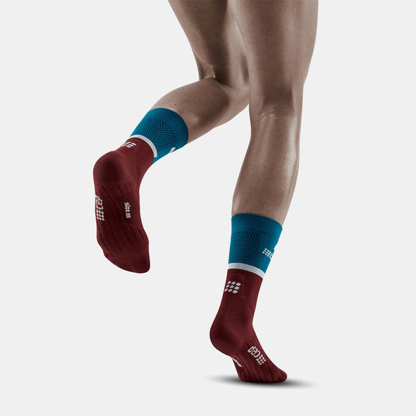 CEP Run Compression Mid Socks 4.0 Women's