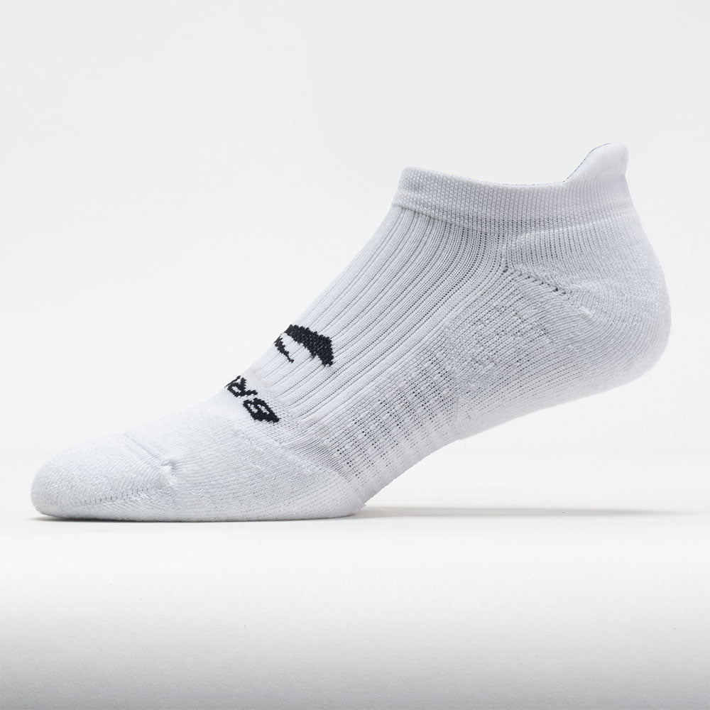 Brooks Ghost No Show Sock