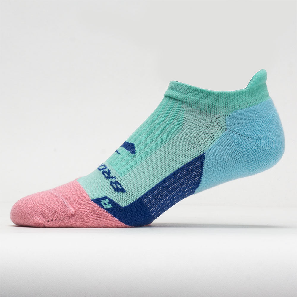 Brooks Ghost No Show Sock