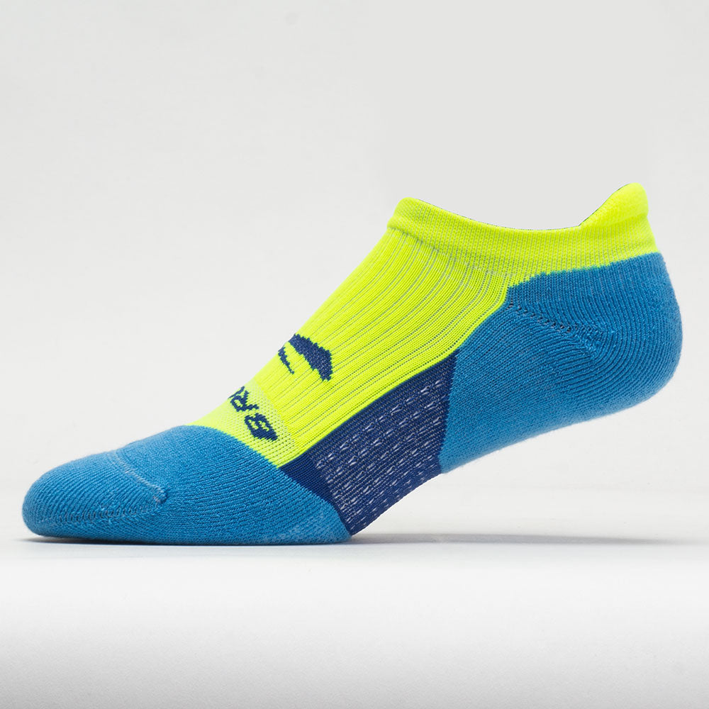 Brooks Ghost No Show Sock