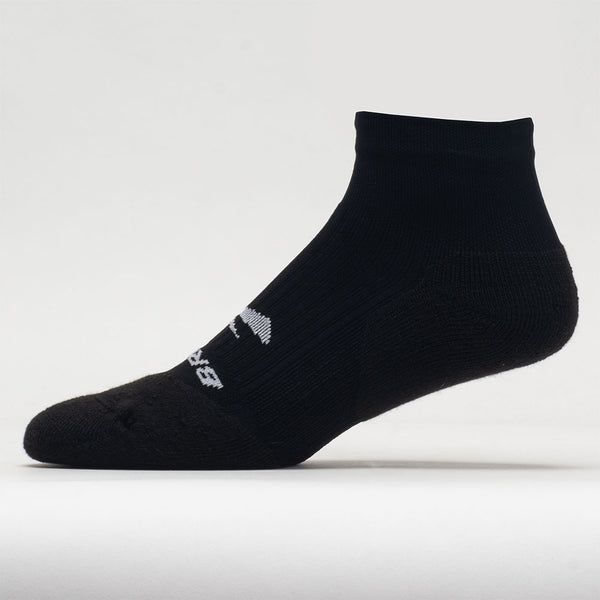 Brooks Ghost Quarter Sock