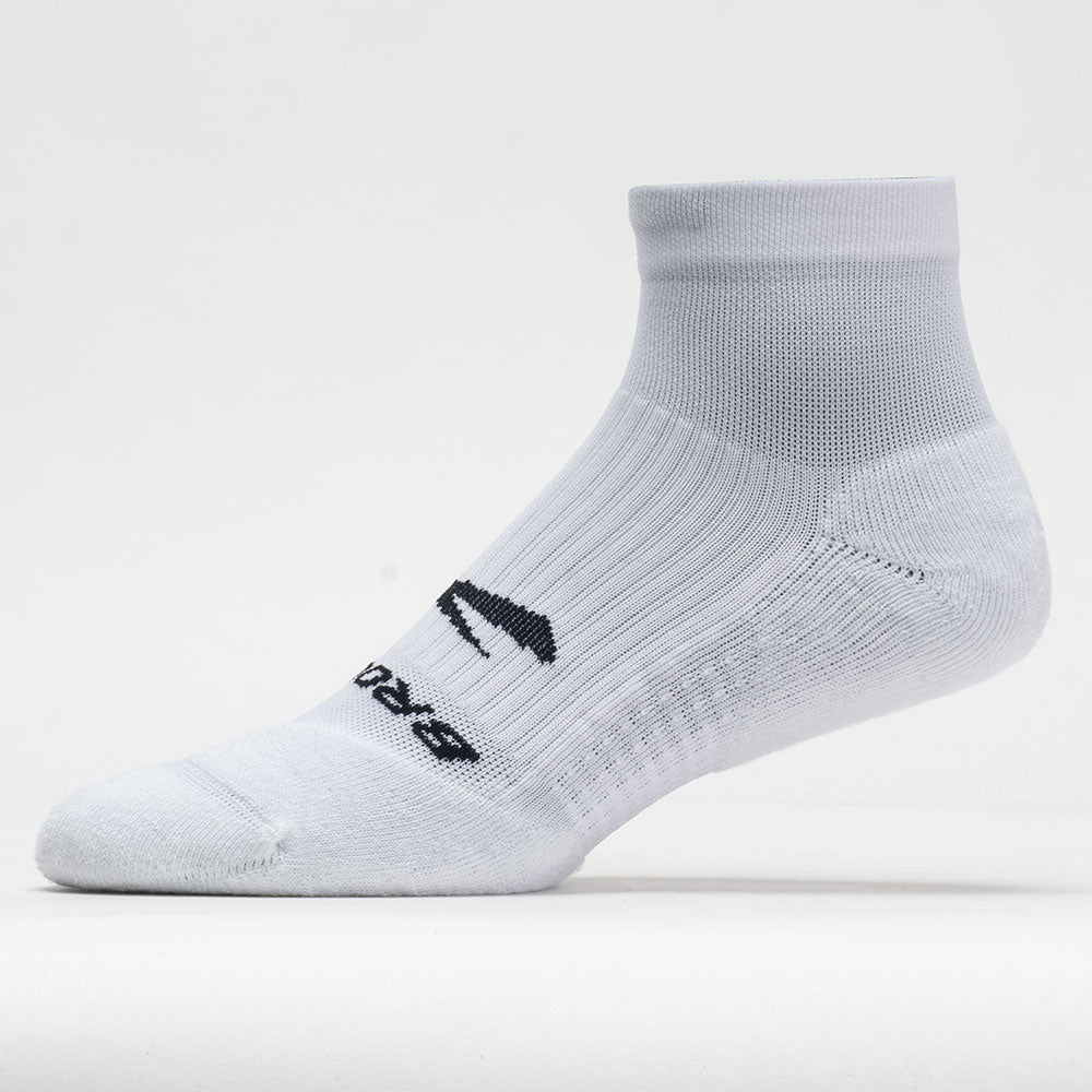 Brooks Ghost Quarter Sock