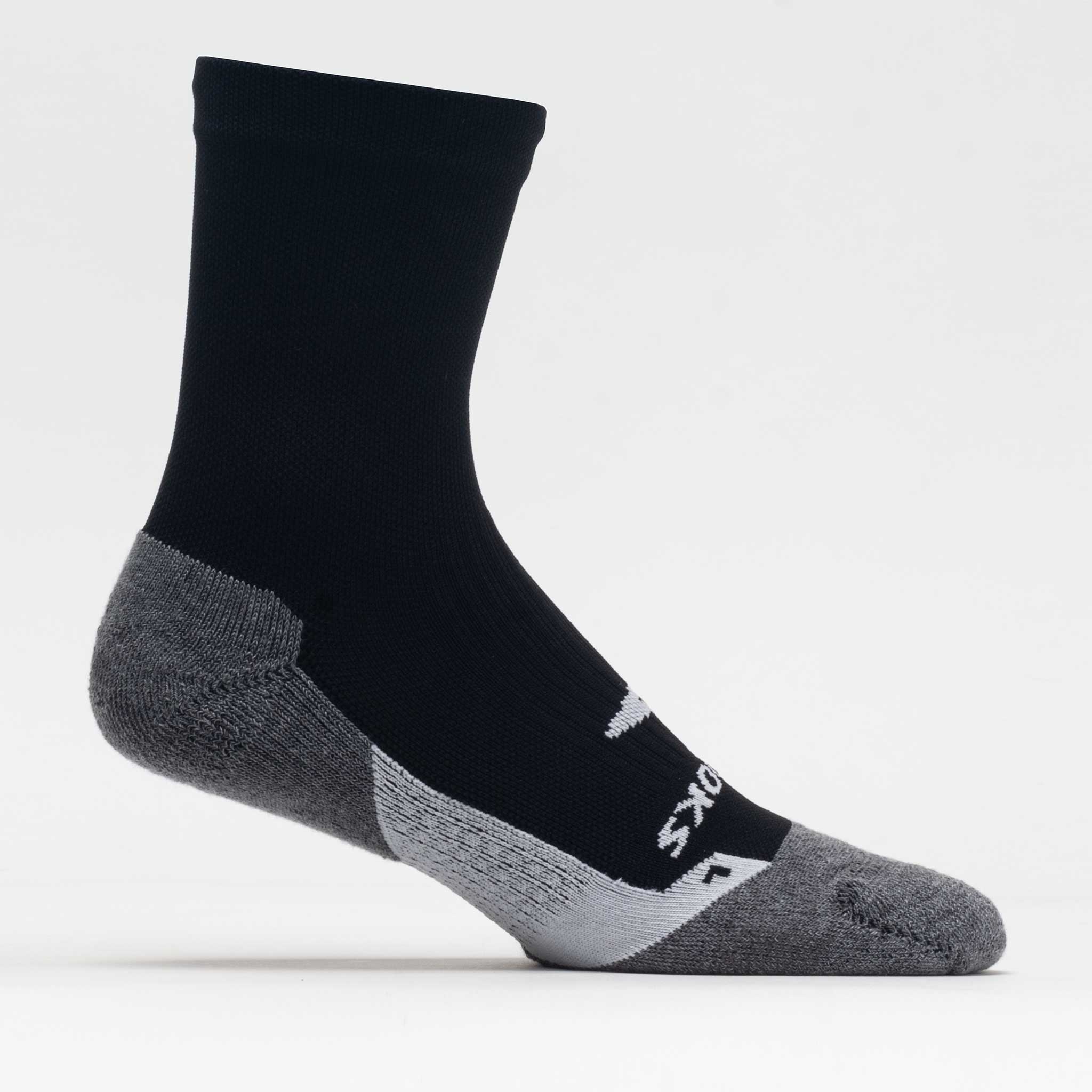 Brooks Ghost Crew Sock