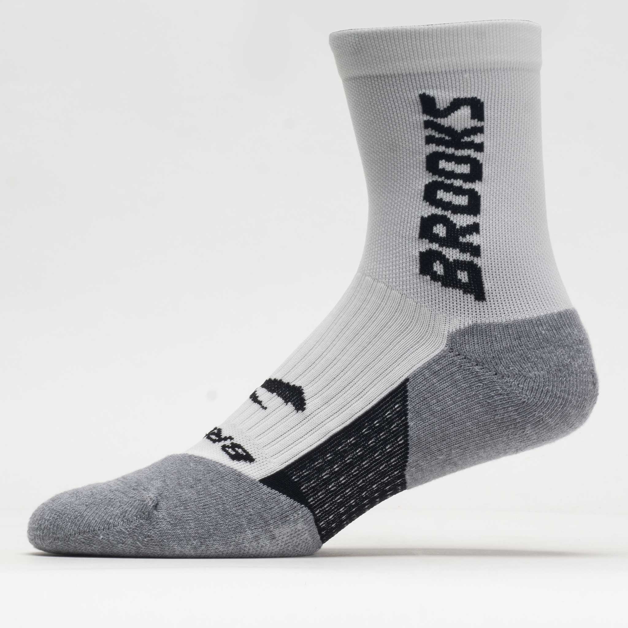 Brooks Ghost Crew Sock