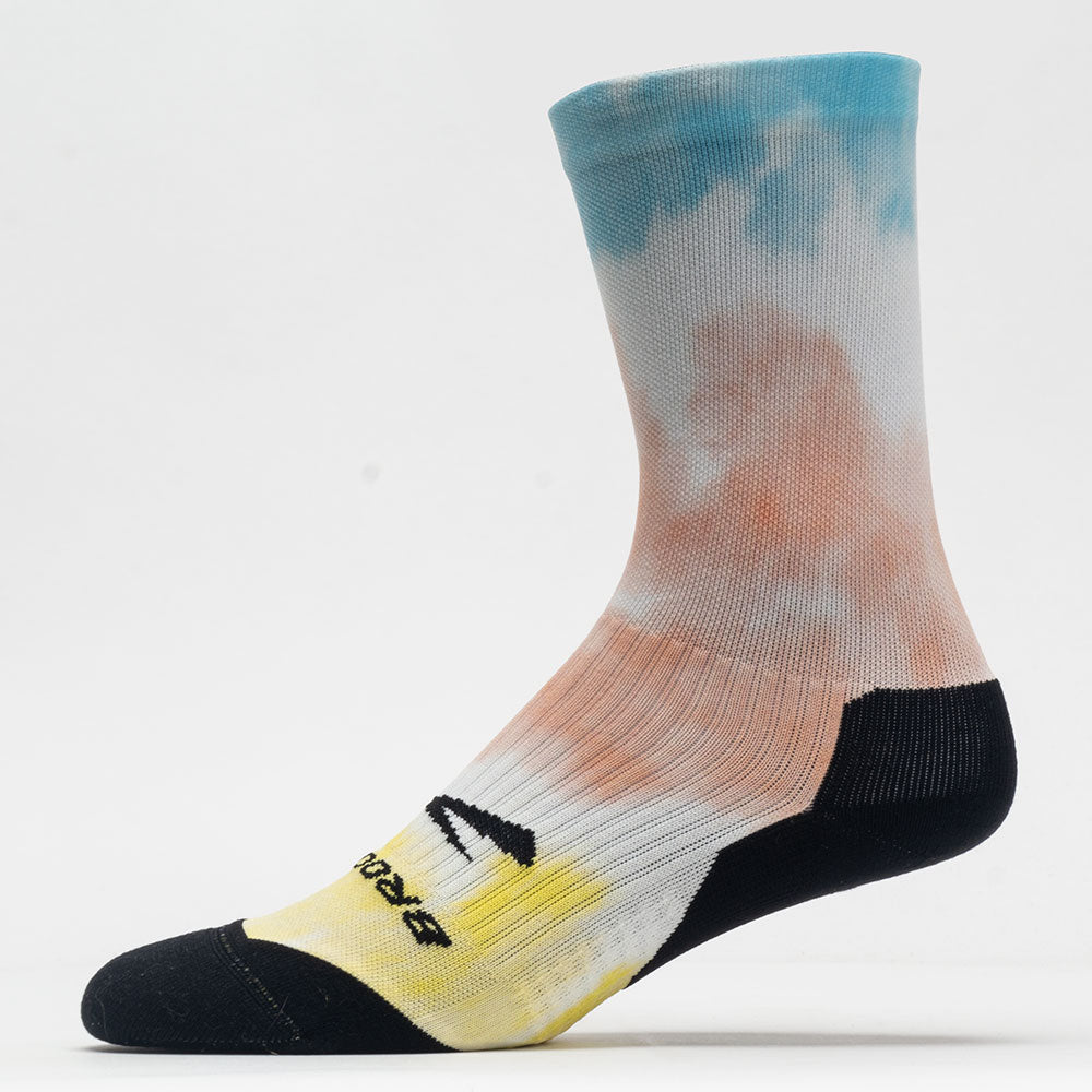 Brooks Ghost Crew Sock